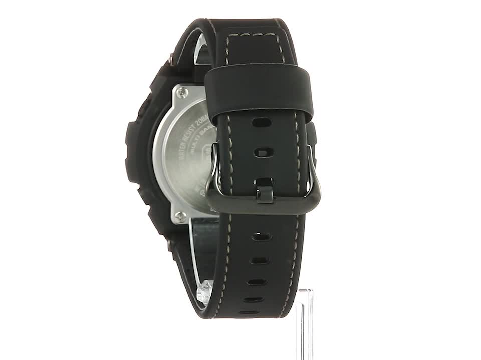 Amazon.co.jp: [カシオ] 腕時計 ジーショック G-STEEL 電波ソーラー